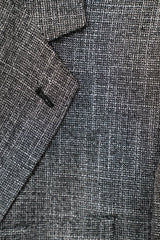 Botto Giuseppe Black & Silver Bamboo Sport Coat - Rainwater's Men's Clothing and Tuxedo Rental