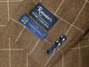 Lanificio di Pray Brown Window Pane Super 150's Wool Sport Coat - Rainwater's Men's Clothing and Tuxedo Rental