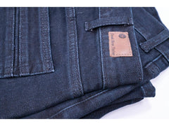 Grand River Dark Denim Classic Fit Stretch Jeans - Rainwater's Men's Clothing and Tuxedo Rental