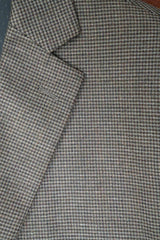 Rainwater's Super 140's Grey Houndstooth Wool Sport Coat - Rainwater's Men's Clothing and Tuxedo Rental