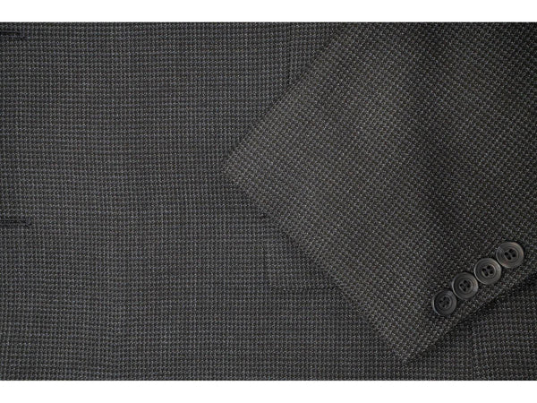 Rainwater's Blue Wool Check Sport Coat - Rainwater's Men's Clothing and Tuxedo Rental