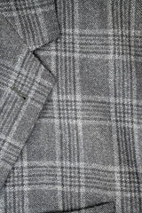 Lanificio di Pray Charcoal Plaid Super 150's Sport Coat - Rainwater's Men's Clothing and Tuxedo Rental