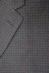 Rainwater's Blue Mini Check Sport Coat - Rainwater's Men's Clothing and Tuxedo Rental