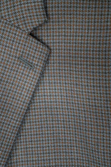 Rainwater's Blue & Brown Houndstooth Sport Coat - Rainwater's Men's Clothing and Tuxedo Rental