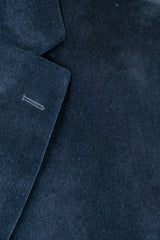 Rainwater's Navy Velour Sport Coat - Rainwater's Men's Clothing and Tuxedo Rental