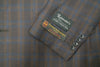 Tessitura di Quaregna Brown Plaid Wool & Silk Sport Coat - Rainwater's Men's Clothing and Tuxedo Rental