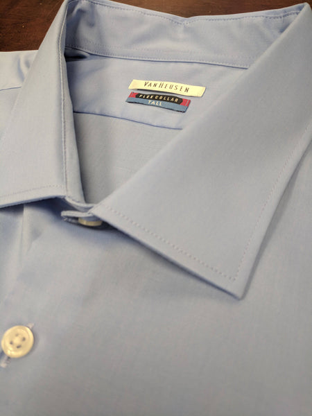 Van Heusen Periwinkle Big and Tall - Rainwater's Men's Clothing and Tuxedo Rental