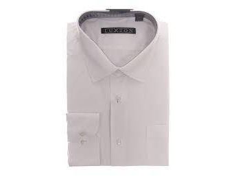 Luxton White Classic Fit 20-20.5 / 36/37 Luxton White Classic Fit 20-20.5 / 36/37