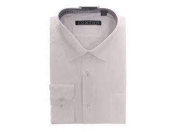 Luxton White Classic Fit - Rainwater's Men's Clothing and Tuxedo Rental