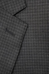 Rainwater's Black Check Super 140's Wool Sport Coat - Rainwater's Men's Clothing and Tuxedo Rental