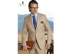 Rainwater's Luxury Collection Tan Classic Fit Suit - Rainwater's Men's Clothing and Tuxedo Rental