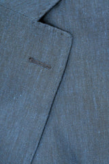 Rainwater's Blue Linen Sport Coat - Rainwater's Men's Clothing and Tuxedo Rental