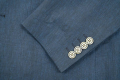 Rainwater's Blue Linen Sport Coat - Rainwater's Men's Clothing and Tuxedo Rental