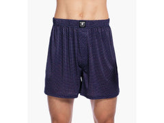 '-Rainwater's -Stacy Adams - Loungewear - Boxer Shorts Performance Fabric in Star Power -