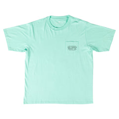 Southern Point Greyton Summer Tee In Spearmint