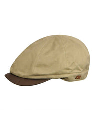 Bailey Rodis Brimmed Ivy Cap in Tobacco - Rainwater's Men's Clothing and Tuxedo Rental