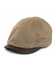 Bailey Rodis Brimmed Ivy Cap in Tobacco - Rainwater's Men's Clothing and Tuxedo Rental