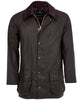 Barbour Classic Beaufort Wax Cotton Jacket In Olive - Rainwater's Men's Clothing and Tuxedo Rental