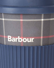 Barbour Reusable Bamboo Tartan Travel Mug - Rainwater's Men's Clothing and Tuxedo Rental