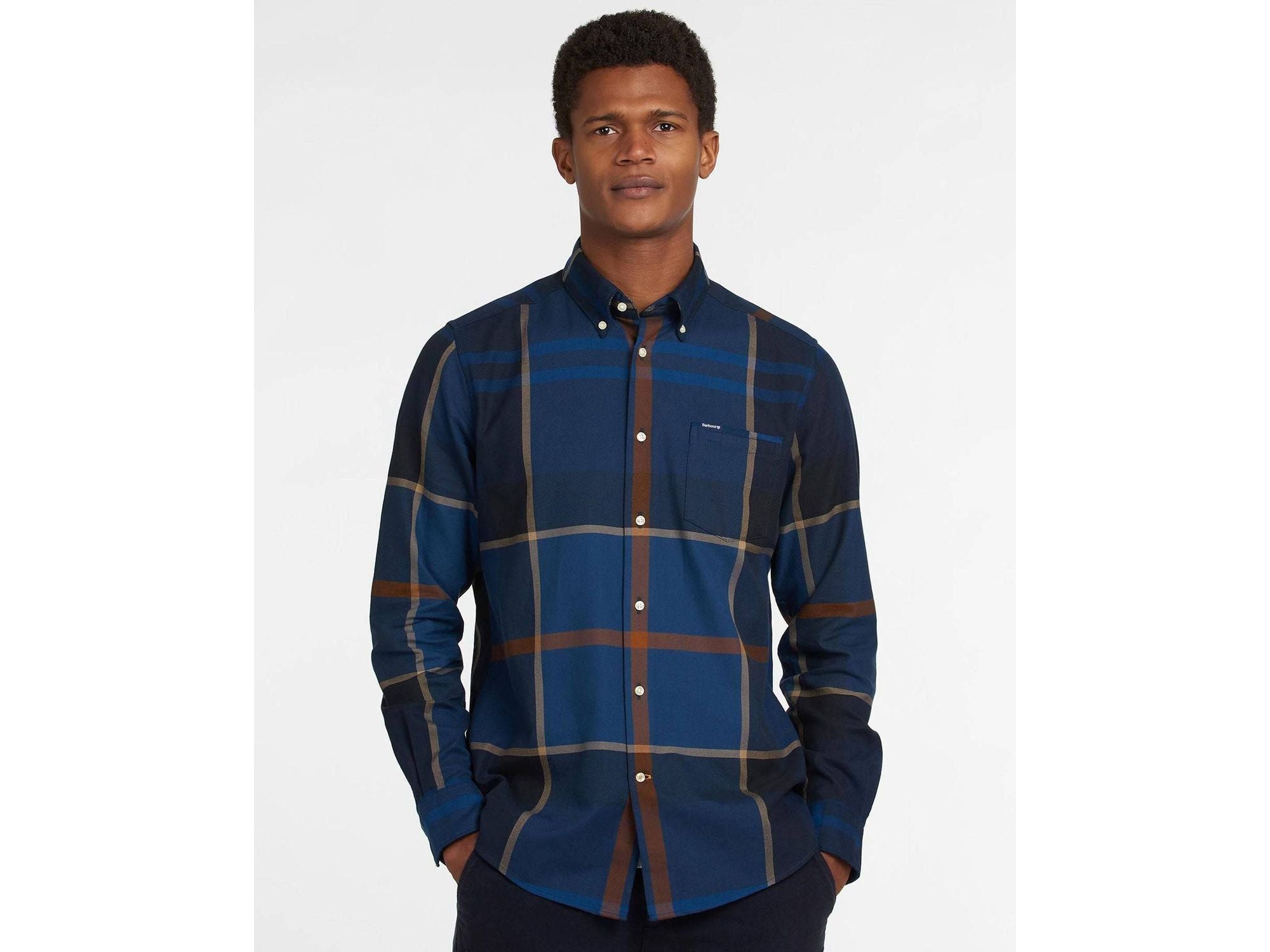 Barbour dunoon shop