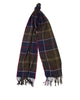 Barbour Gallingale Tartan Scarf In Classic Tartan - Rainwater's Men's Clothing and Tuxedo Rental