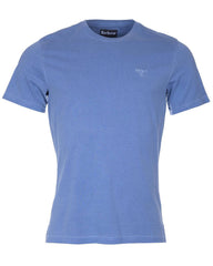 Barbour Garment Dyed Tee In Marine Blue - Rainwater's Men's Clothing and Tuxedo Rental