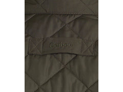 Barbour Lowerdale Gilet Quilted Lightweight Insulated Vest In Olive - Rainwater's Men's Clothing and Tuxedo Rental