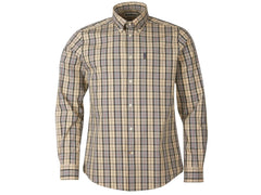Barbour Tartan 17 Tailored Buttondown Collar Shirt In Dress Tartan - Rainwater's Men's Clothing and Tuxedo Rental