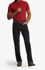 34 Heritage Charisma Fit Select Double Black Jeans - Rainwater's Men's Clothing and Tuxedo Rental