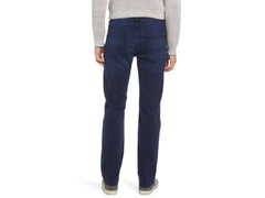 Bertini Slim Fit Stretch Jeans In Indigo Dark Denim - Rainwater's Men's Clothing and Tuxedo Rental