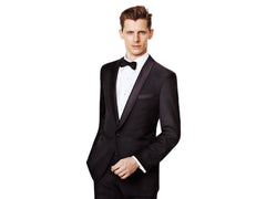 Black Shawl Tuxedo Rental - Rainwater's Men's Clothing and Tuxedo Rental