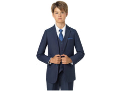 -Rainwater's -Rainwater's - Tuxedo Rental - French Blue Suit Rental -