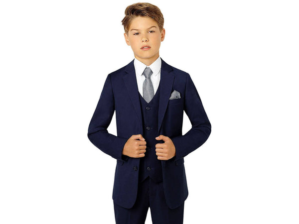 Boys Navy Suit Rental - Rainwater's Men's Clothing and Tuxedo Rental