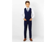 Boys Navy Suit Rental - Rainwater's Men's Clothing and Tuxedo Rental