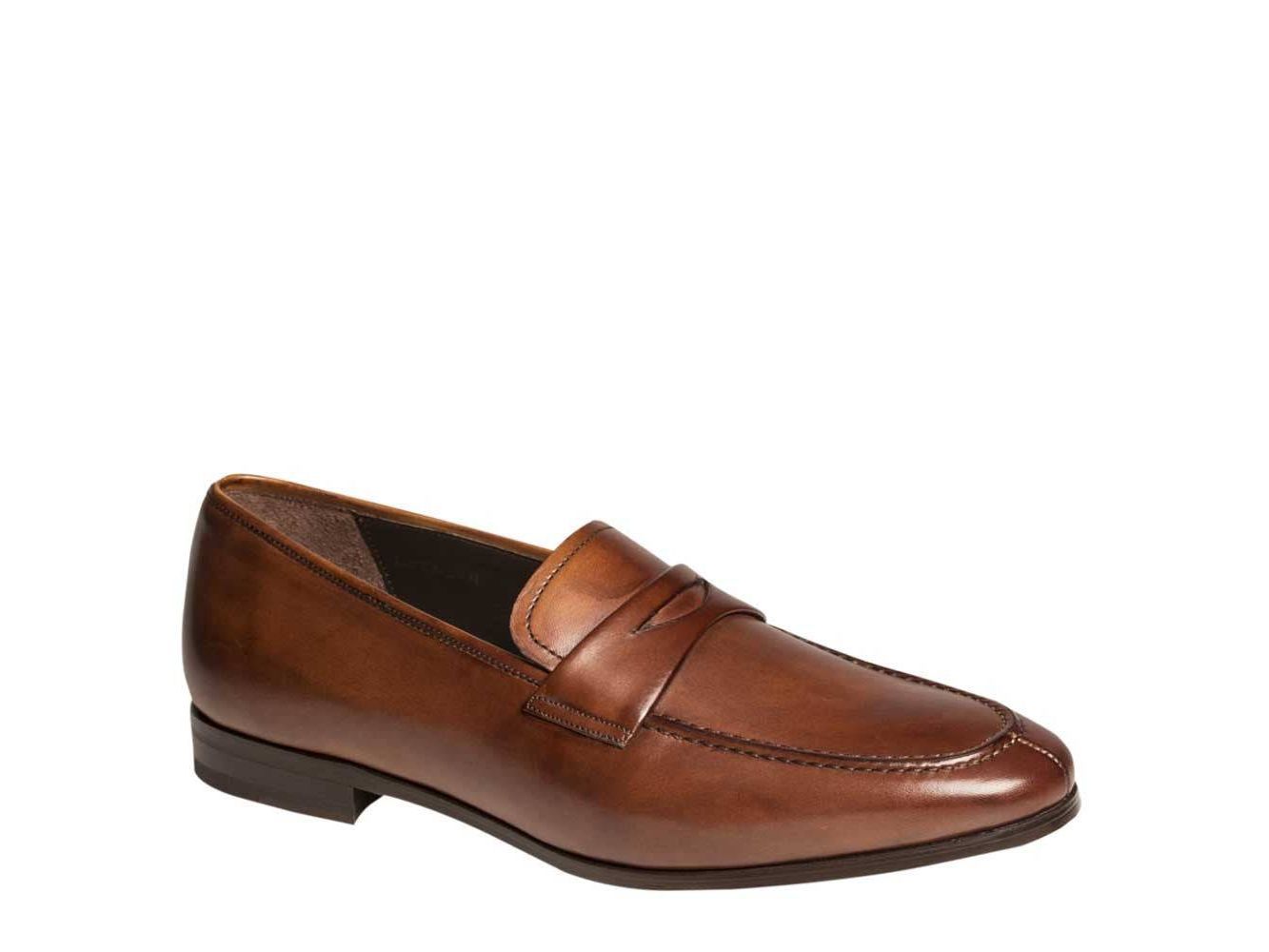 Mezlan claude penny store loafer