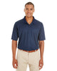 Rainwater's Mini Stripe Polo in Navy-Grey - Rainwater's Men's Clothing and Tuxedo Rental