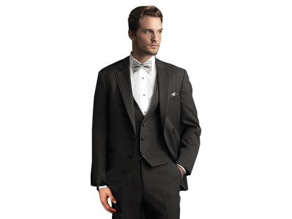 Charcoal Tux Rental - Rainwater's Men's Clothing and Tuxedo Rental