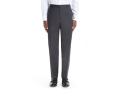 Rainwater's Luxury Collection Super 140's Wool Slim Fit Suit In Charcoal - Rainwater's Men's Clothing and Tuxedo Rental