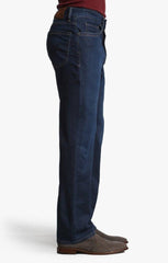 34 Heritage Charisma Fit Dark Cashmere Jeans - Rainwater's Men's Clothing and Tuxedo Rental