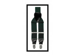Suspenders - Convertible Button Or Clip - Rainwater's Men's Clothing and Tuxedo Rental