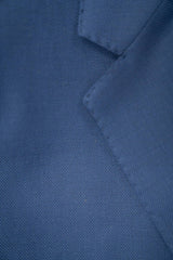 Dean Rainwater's French Blue Super 150's Wool Blazer - Rainwater's Men's Clothing and Tuxedo Rental