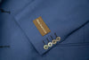 Dean Rainwater's French Blue Super 150's Wool Blazer - Rainwater's Men's Clothing and Tuxedo Rental