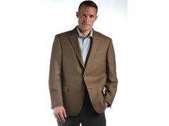 Rainwater's Tobacco Houndstooth Wool Sport Coat - Rainwater's Men's Clothing and Tuxedo Rental