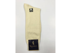 Rainwater’s Solid Mercerized Cotton Dress Sock - Rainwater's Men's Clothing and Tuxedo Rental
