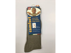 Extra Wide Non Binding Comfort Stretch Dress Sock - Rainwater's Men's Clothing and Tuxedo Rental