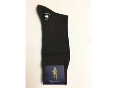 Rainwater’s Mercerized Cotton Diamond Dot Dress Sock - Rainwater's Men's Clothing and Tuxedo Rental