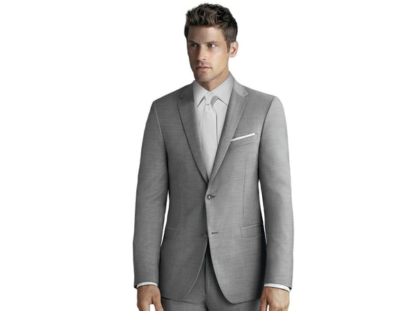 Light Grey Suit Rental - Rainwater's Men's Clothing and Tuxedo Rental
