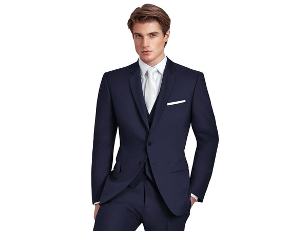 Navy Blue Suit Rental - Rainwater's Men's Clothing and Tuxedo Rental