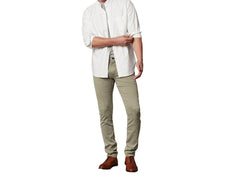 Grand River Olive Twill Stretch Jean - Rainwater's Men's Clothing and Tuxedo Rental