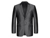 Luster 3-Piece Slim Fit Suit in Charcoal - Rainwater's Men's Clothing and Tuxedo Rental